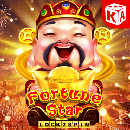 Fortune Star Lock 2 Spin