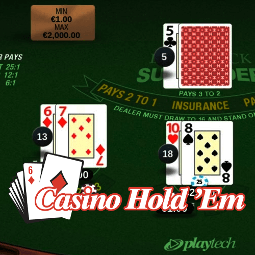 Casino Hold 'Em