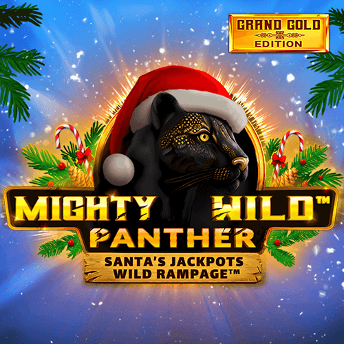 Mighty Wild: Panther Grand Gold Edition Santa's Jackpots