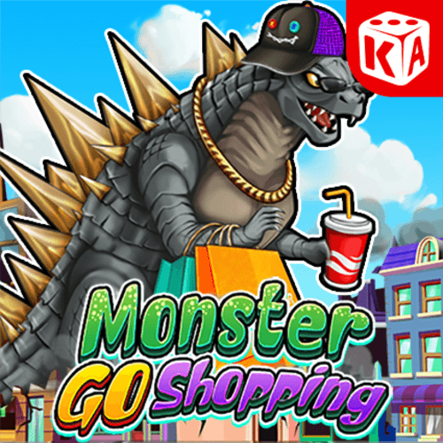 Monster Go Shopping