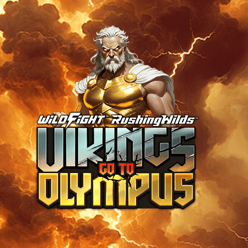 Vikings Go To Olympus Wild Fight RushingWilds