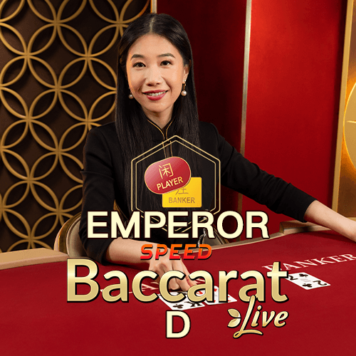 Emperor Speed Baccarat D