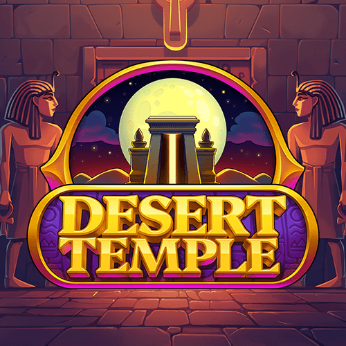 Desert Temple