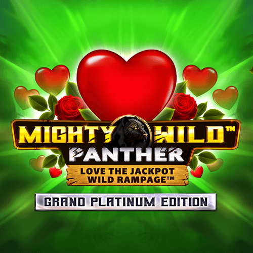 Mighty Wild: Panther Grand Platinum Edition Love the Jackpot