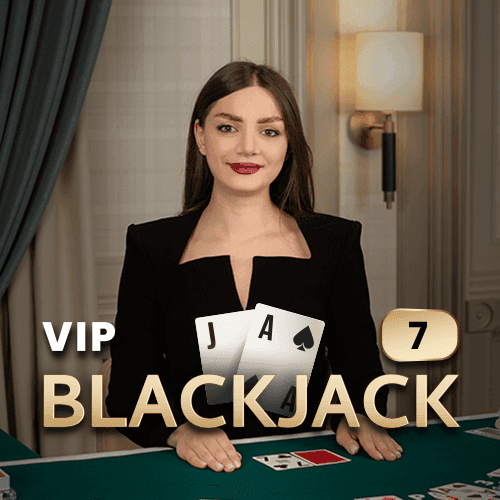 VIP Blackjack 7