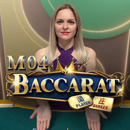 M04 Baccarat