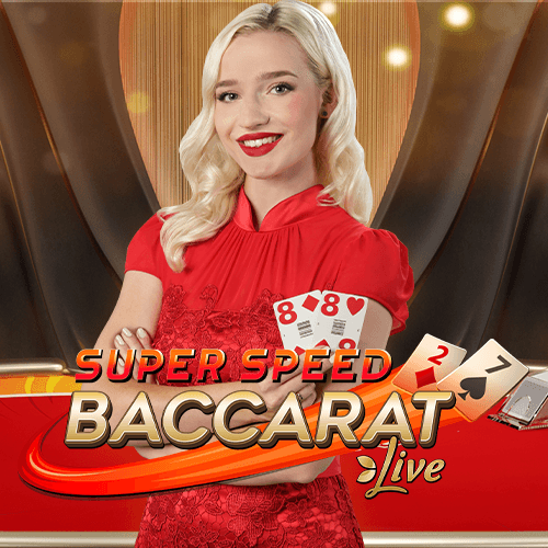 Super Speed Baccarat
