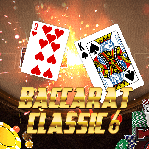 Baccarat Classic 6