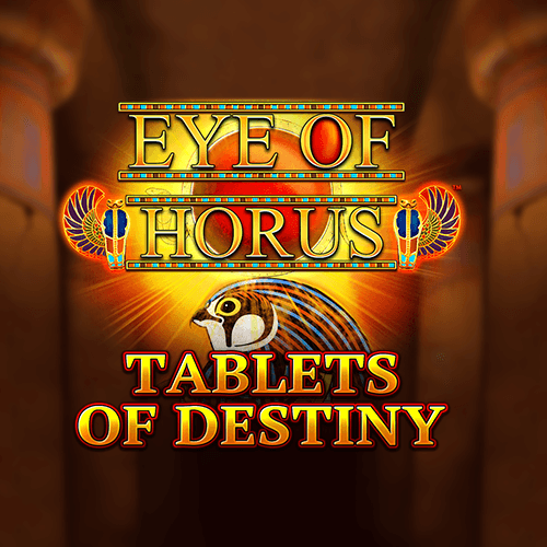 Eye of Horus Tablets of Destiny