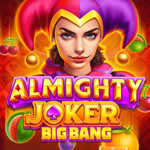 Almighty Joker: Big Bang