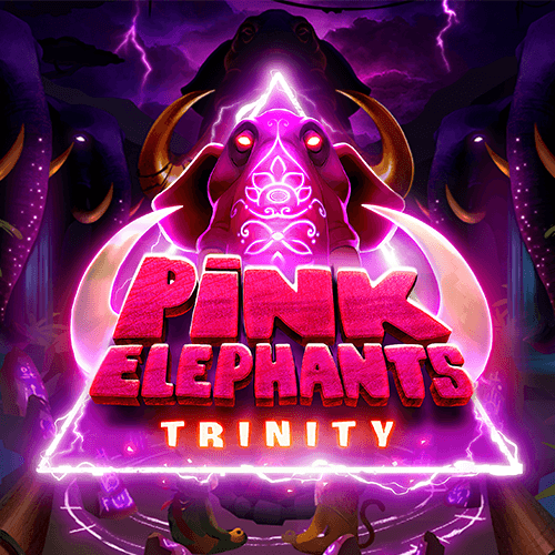Pink Elephants Trinity