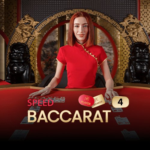 Speed Baccarat 4