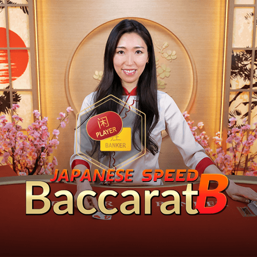 Japanese Speed Baccarat B