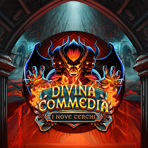 Divina Commedia I Nove Cerchi