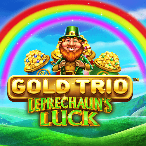 Gold Trio: Leprechaun's Luck