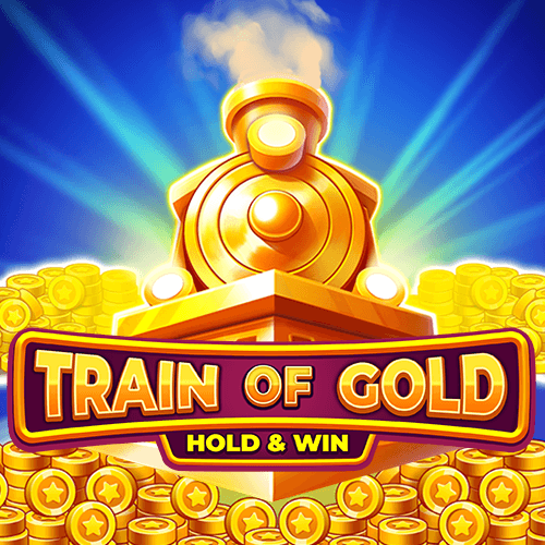 Train of Gold: Hold & Win
