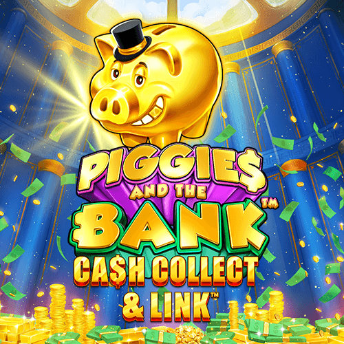 Piggies and the Bank: Cash Collect & Link