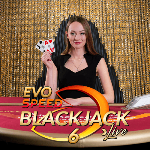 Evo Speed Blackjack 6