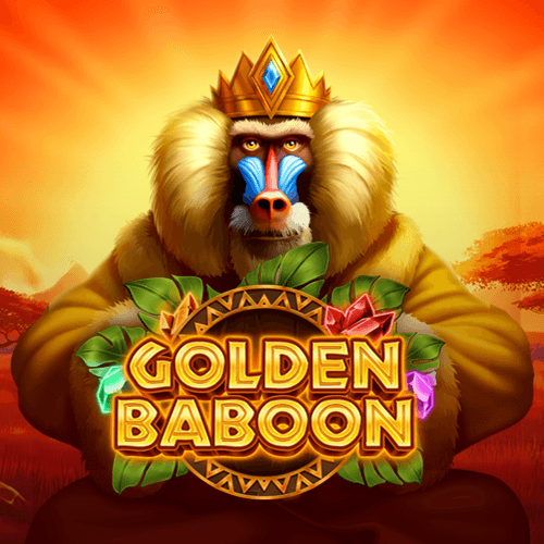 Golden Baboon