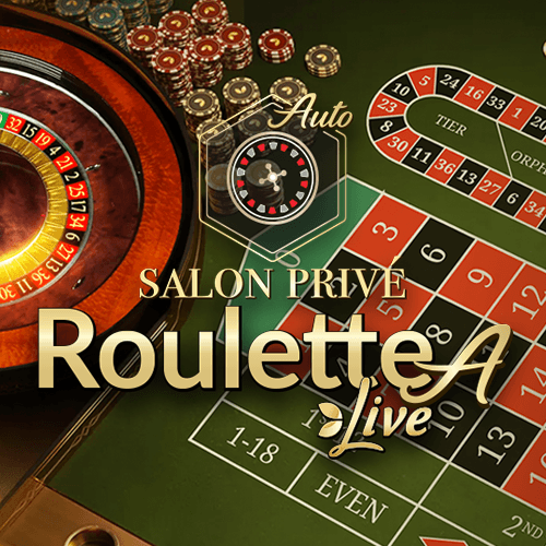 Salon Privé Auto Roulette A