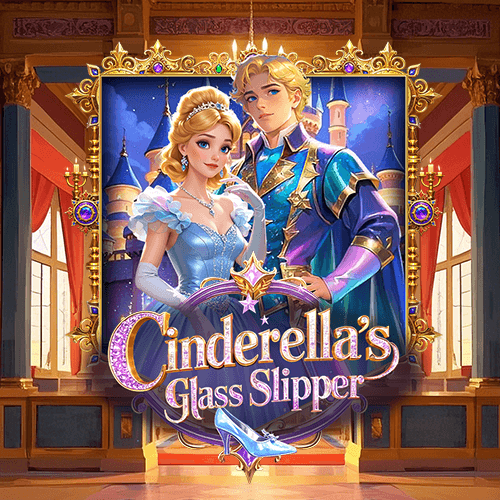 Cinderella's Glass Slipper