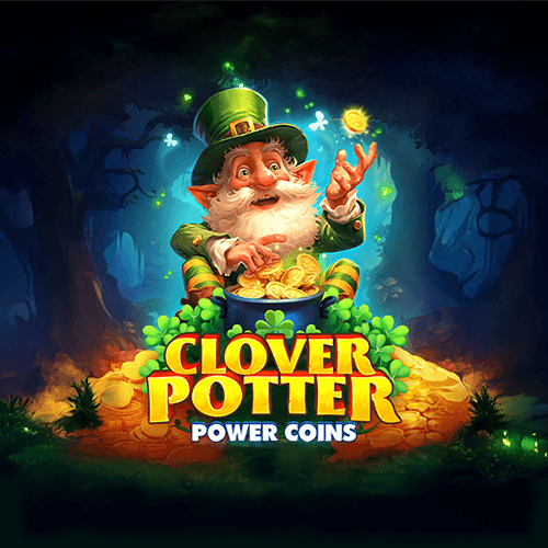 Clover Potter: Power Coins
