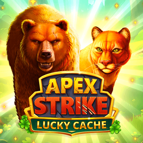 Apex Strike Lucky Cache