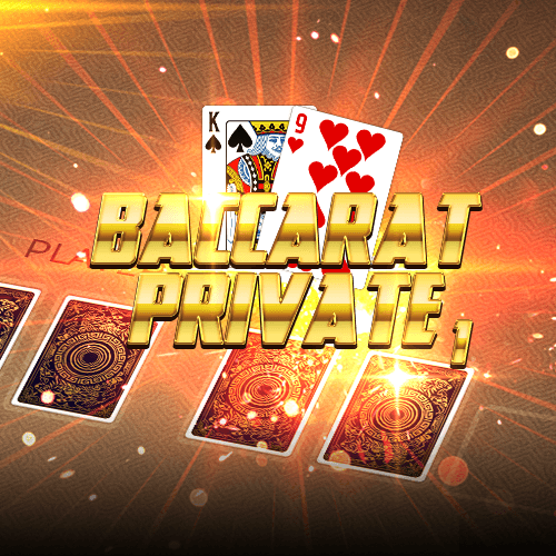 Baccarat Private 1