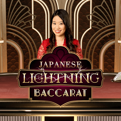 Japanese Lightning Baccarat