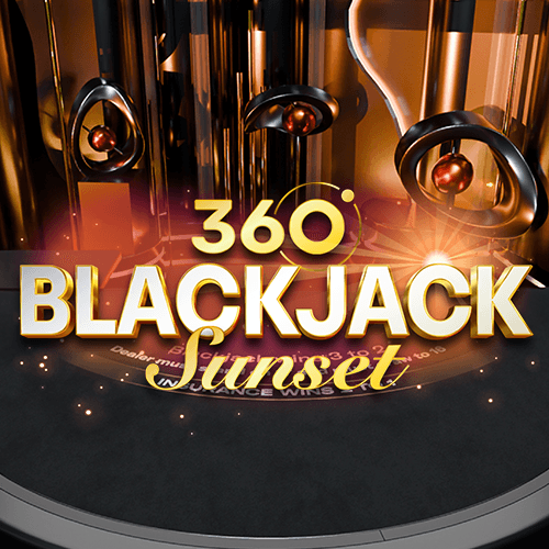 Blackjack 360 Sunset