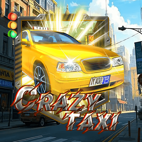 Crazy Taxi