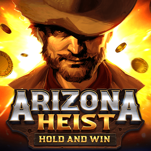 Arizona Heist: Hold and Win