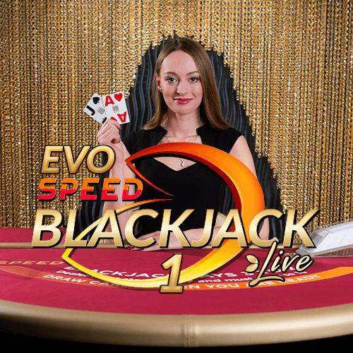 Evo Speed Blackjack 1
