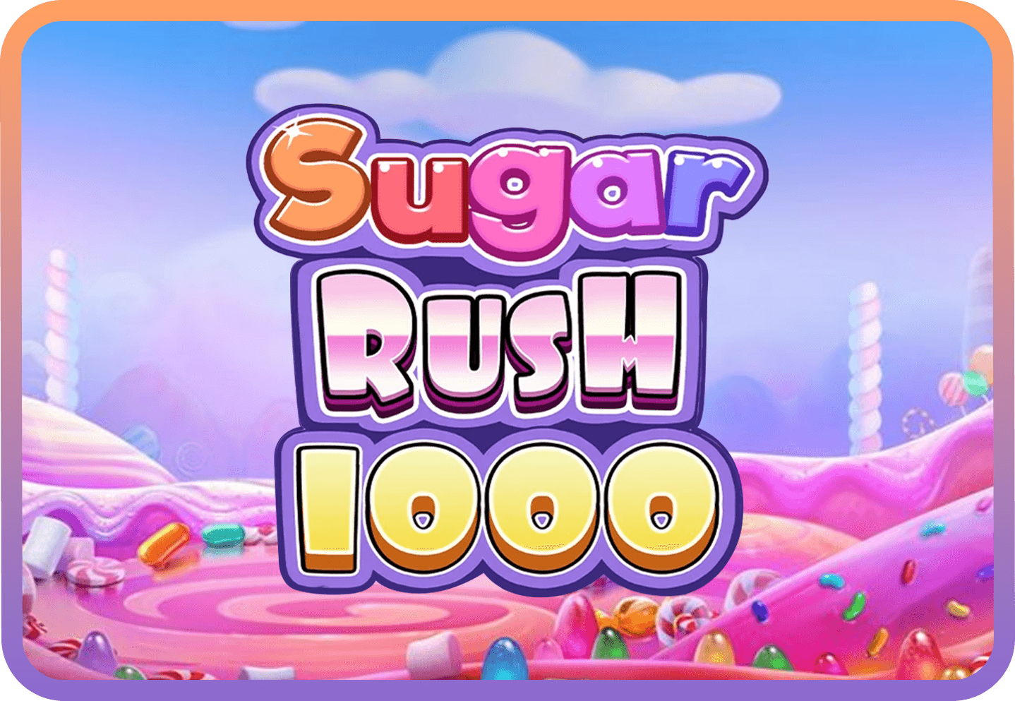 Sugar Rush 1000