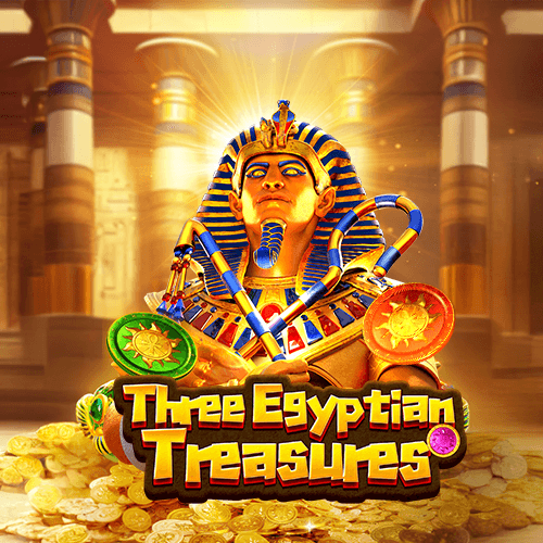 Three Egyptian Treasures