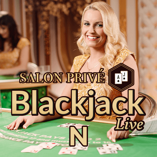 Salon Privé Blackjack N