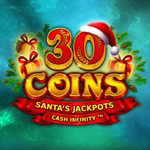 30 Coins Santas Jackpots