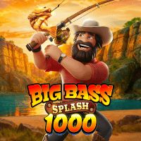 Big Bass Splash 1000