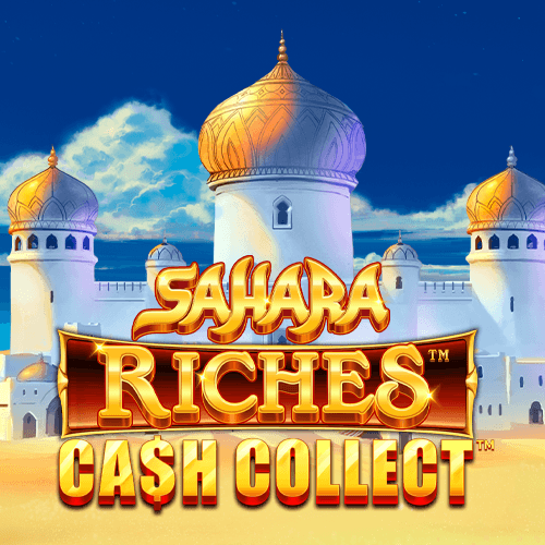 Sahara Riches: Cash Collect