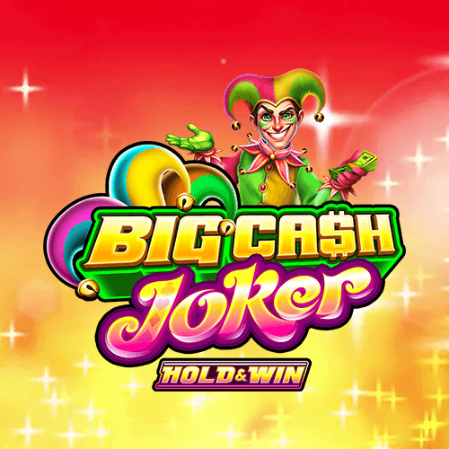 Big Cash Joker Hold & Win
