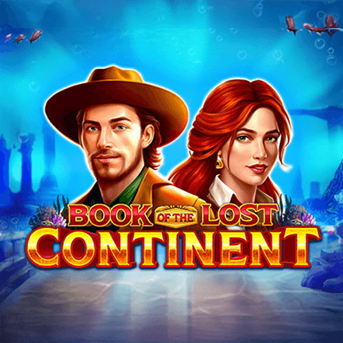 Book Of The Lost Continent