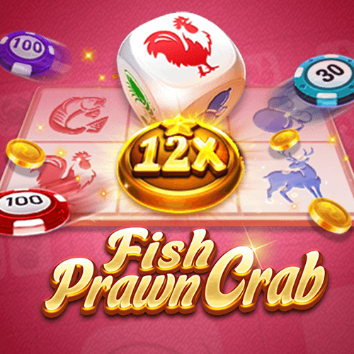 Fish Prawn Crab