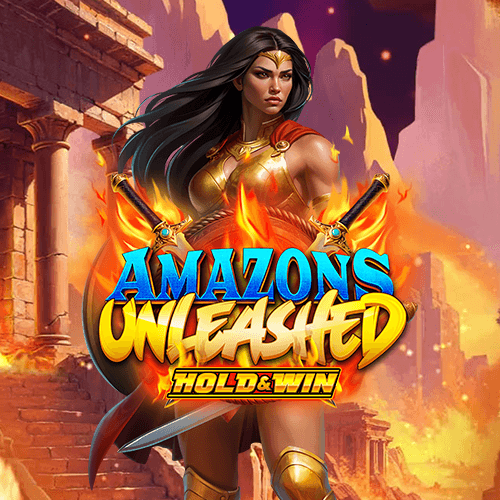 Amazons Unleashed - Hold & Win