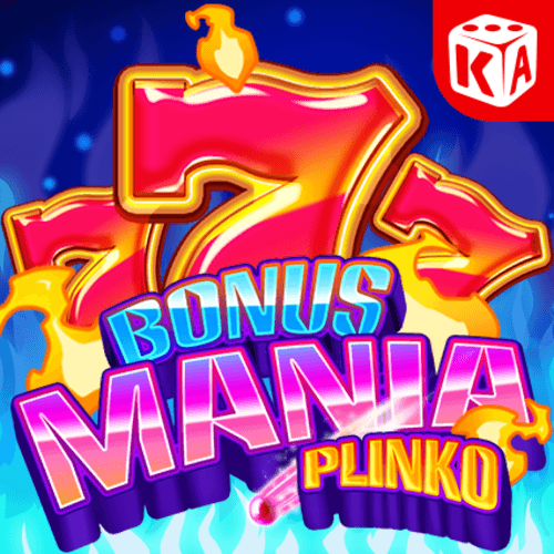 Bonus Mania Plinko