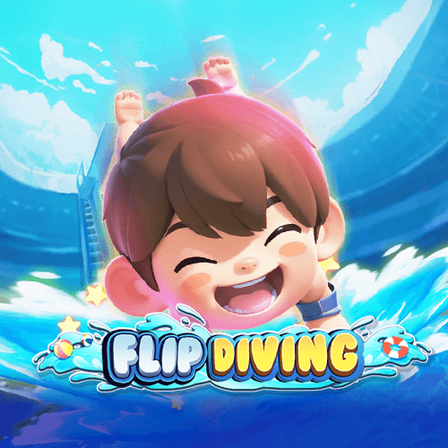 FLIP DIVING