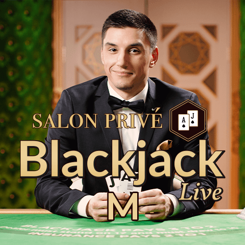 Salon Privé Blackjack M