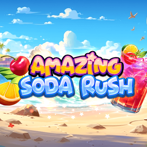 Amazing Soda Rush