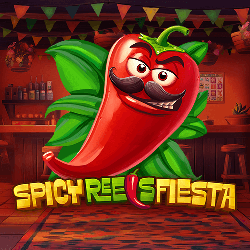 Spicy Reels Fiesta