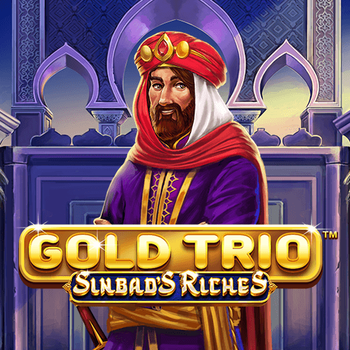 Gold Trio: Sinbad's Riches