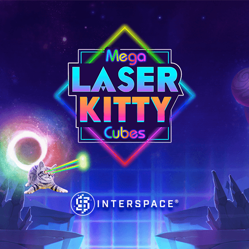 Mega Laser Kitty Cubes